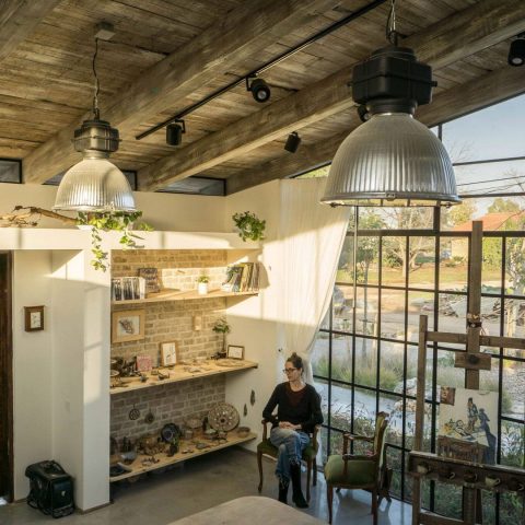 וילה בסגנון RELAXED